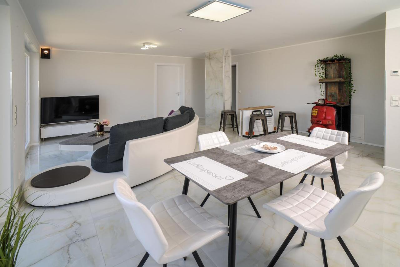 Designloft Sh 19 - Upgrade House Apartment Wernigerode Exterior foto
