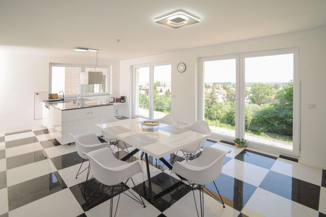 Designloft Sh 19 - Upgrade House Apartment Wernigerode Exterior foto