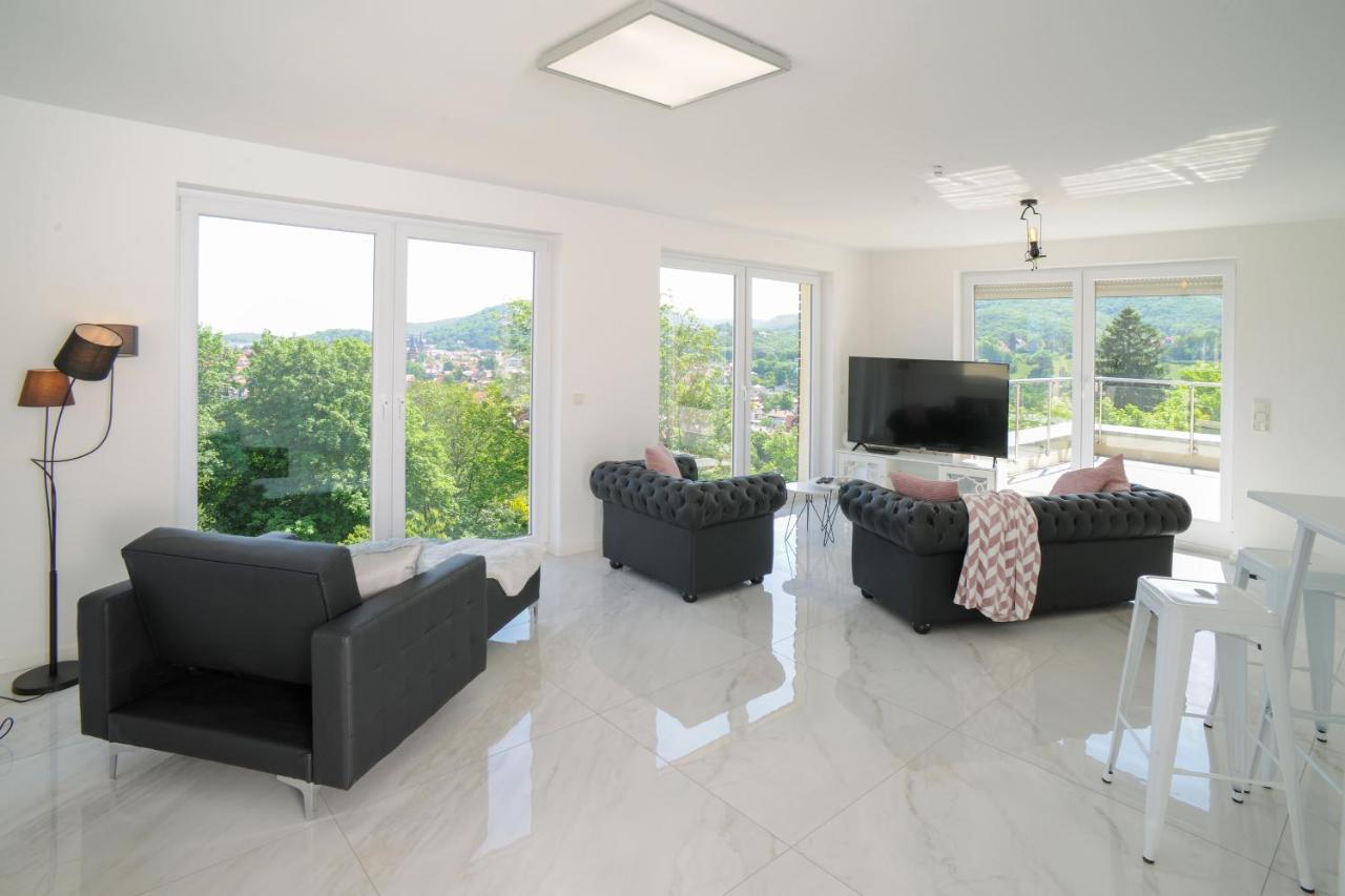 Designloft Sh 19 - Upgrade House Apartment Wernigerode Exterior foto