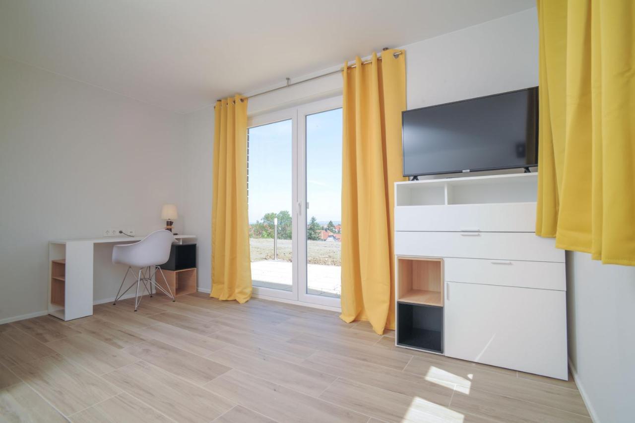 Designloft Sh 19 - Upgrade House Apartment Wernigerode Exterior foto