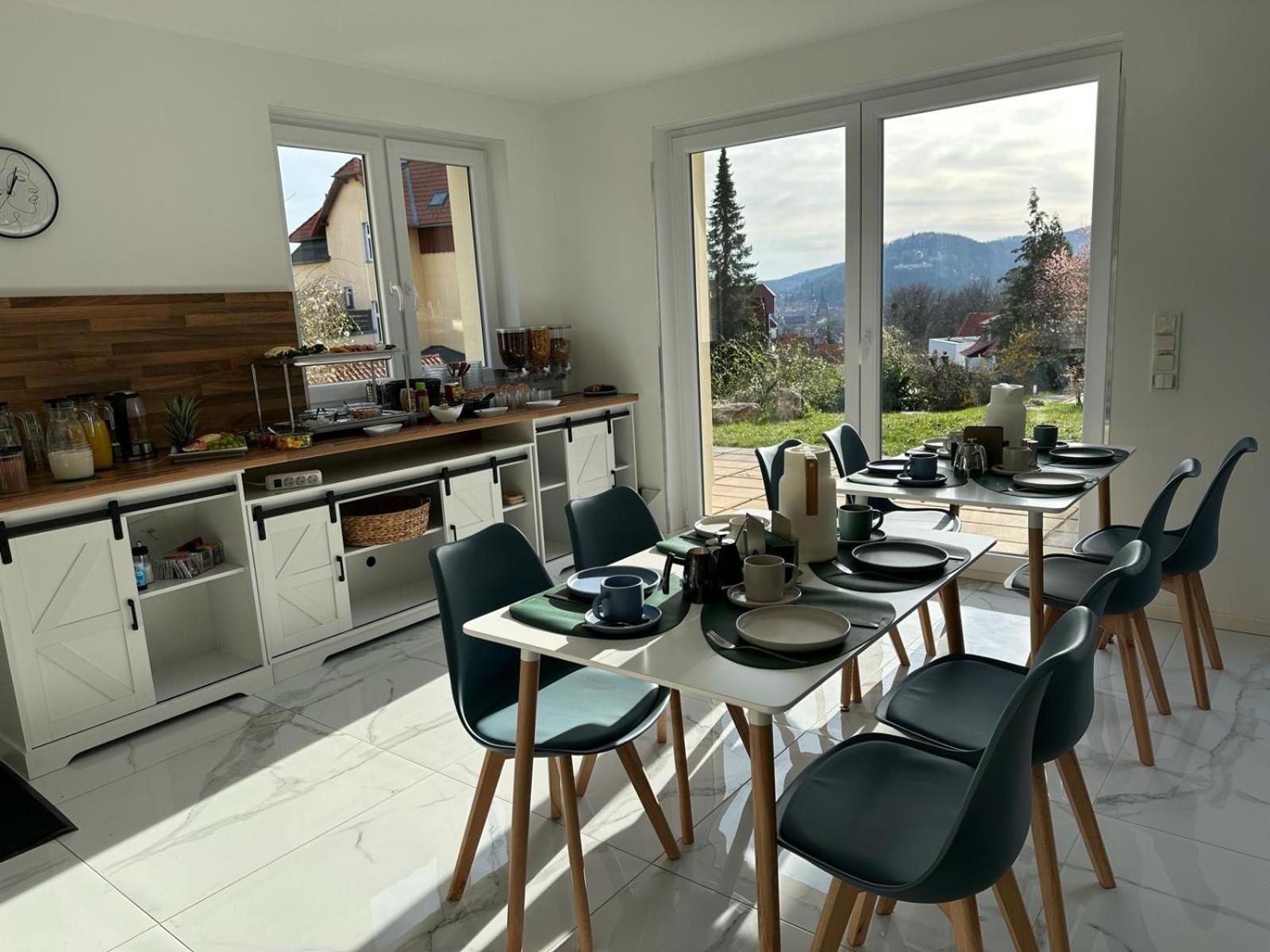 Designloft Sh 19 - Upgrade House Apartment Wernigerode Exterior foto